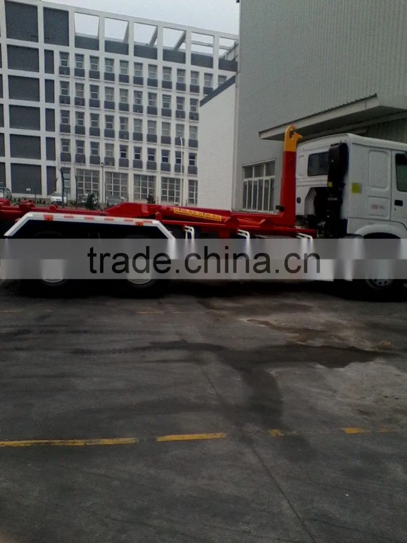 HOOK LIFT GARBAGE TRUCK QDZ5250ZXXZH 13M3