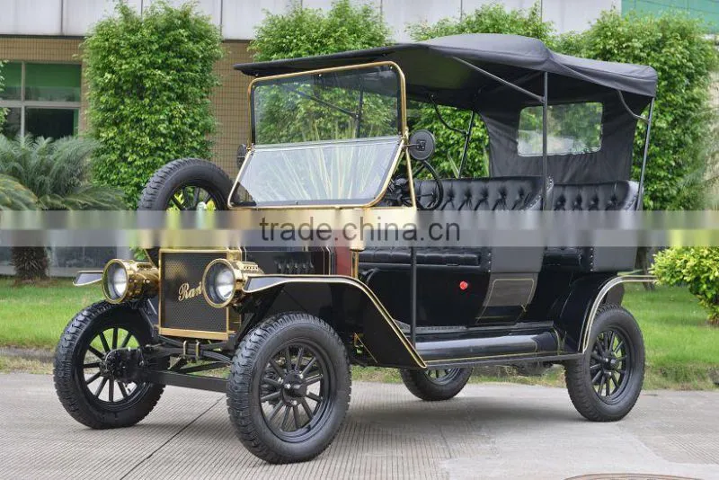 2017 suitable price 5 passenger electric tourist club car made in china