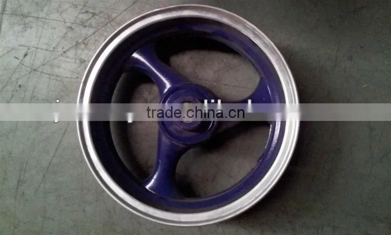 Motorcycle Wheel