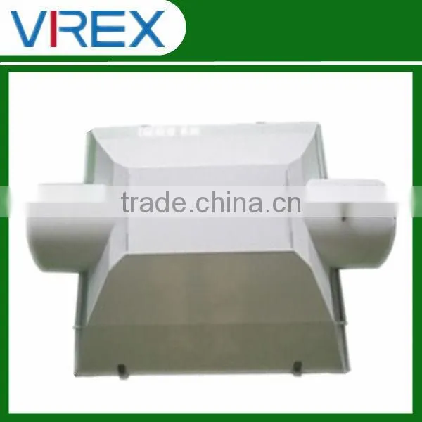 High Quality Aluminium Hydroponics Led Gorw Light Hood Reflector