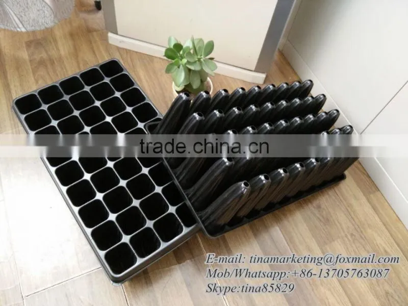 Large Plug Plant Root Trainer 45-cell seed trays trees large vegetables