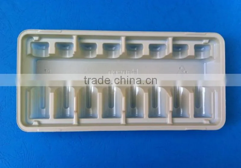 PS medical tray/ pharmaceutical packaging