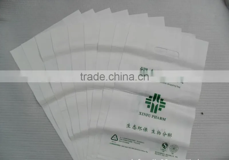 plastic film making machine for biodegradable film