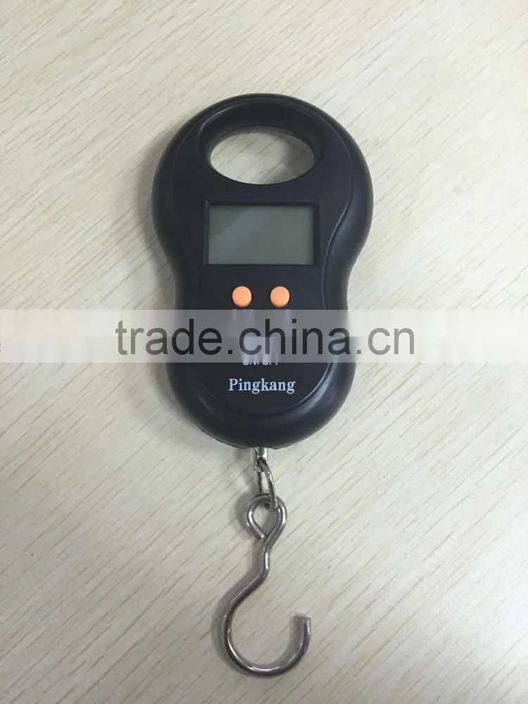 Easy Carring Portable Electronic Mini Digital Weighing Scale
