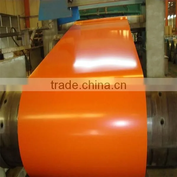 Prepainted Galvanized Steel Roof Panel