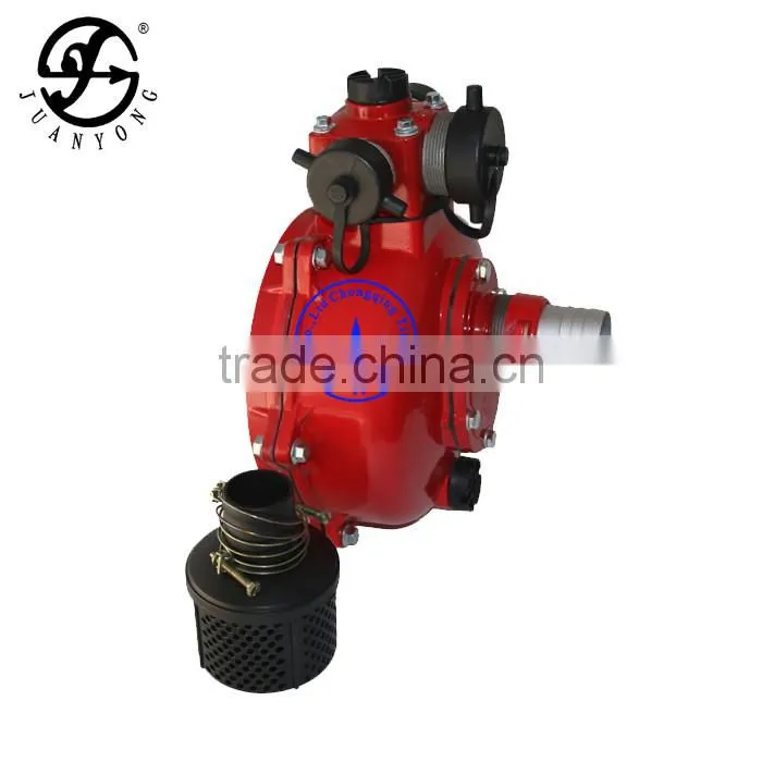 China chongqing Juanyong brand 12v electric high pressure water pump