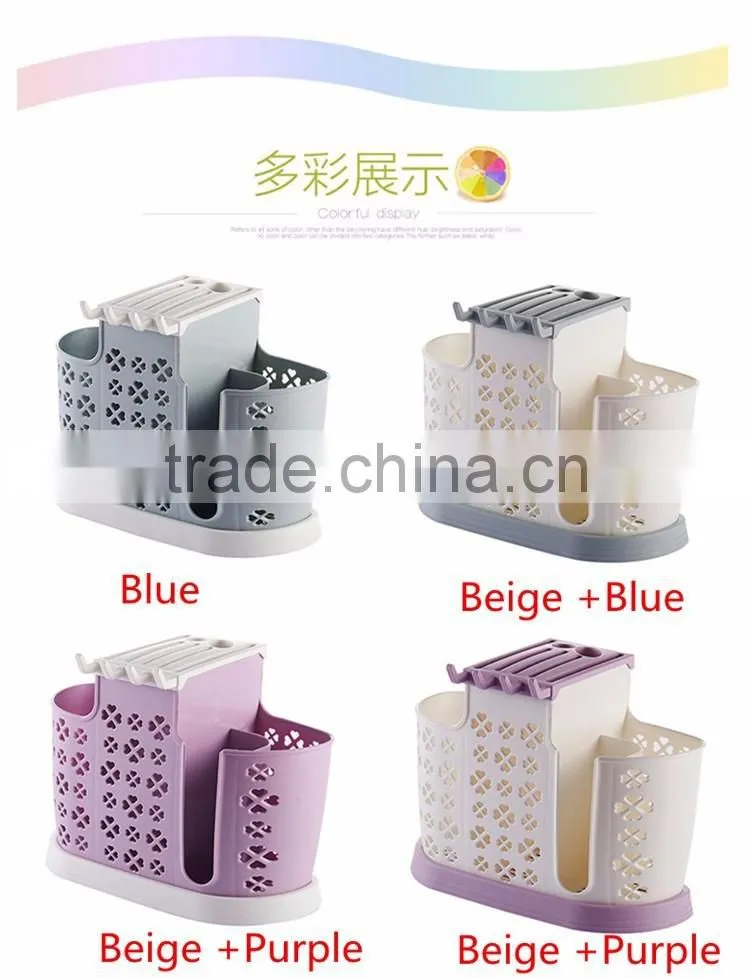 Plastic Kitchen Tools Holder