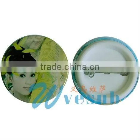 2015 Newly Fashion retractable badge holder Mold For Pin Maker