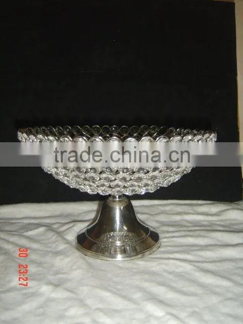 table candle holder votive tealight bucket centerpiece