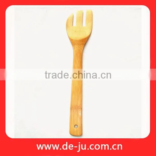 Cooking Tools Long Handle Bamboo Turner Bamboo Spatula