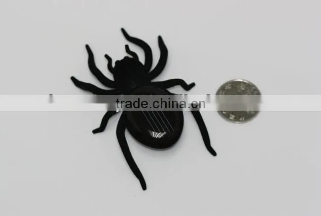 Chinese manufacturer Solar spider/Cockroach Toy Best gift for 3-6 years old kids