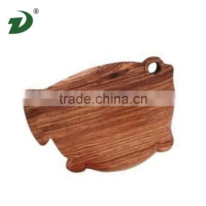 Acacia wood cheese cutting board