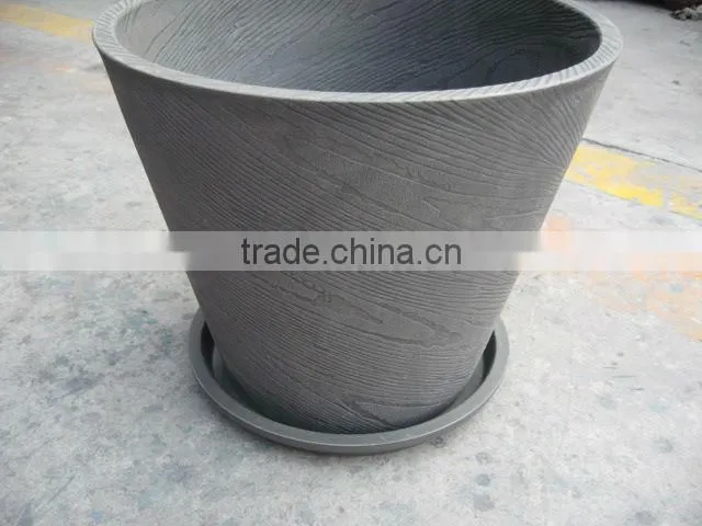planter trays /matched flower pots/durable/Uv-protective