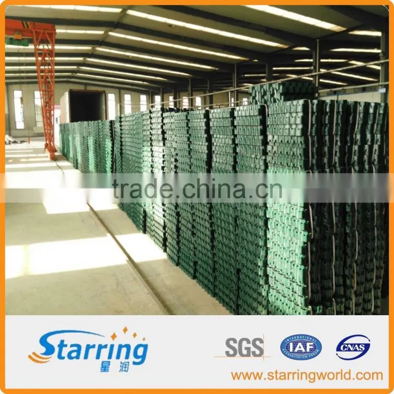 Plastic Ground Grid