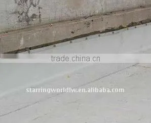 UV-resistance Waterproof Membrane for Roof
