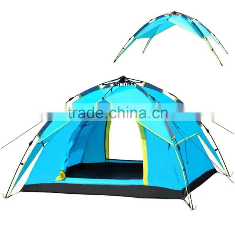 Hot Selling Folding Automatic Camping Tent for Family