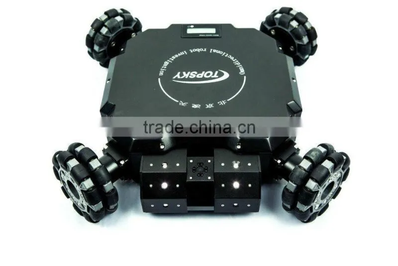 RXR-C360D-2 Omnidirectional mobile reconnaissance robot
