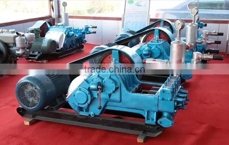 XPB-90E series Grouting/Mud pump
