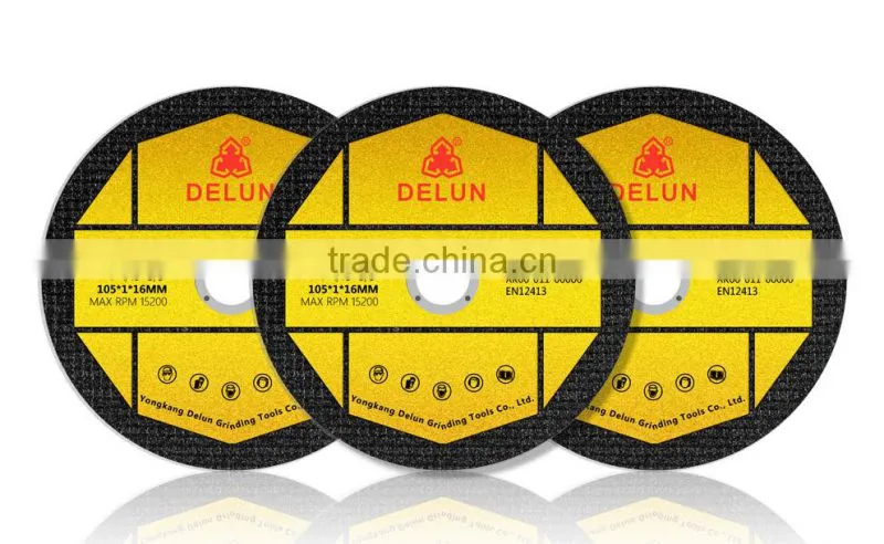 abrasive disc cutting disc