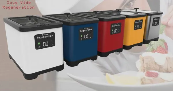 Bicosyn Sous Vide Regeneration series
