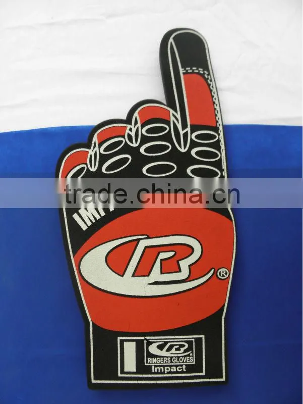 foam hands;logo gift;promotional gift