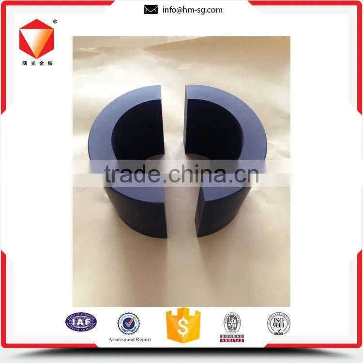 Wholesale low density graphite pump bearing