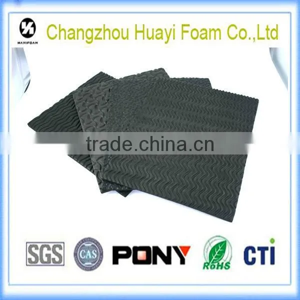high friction diamond style textured rubber sheet