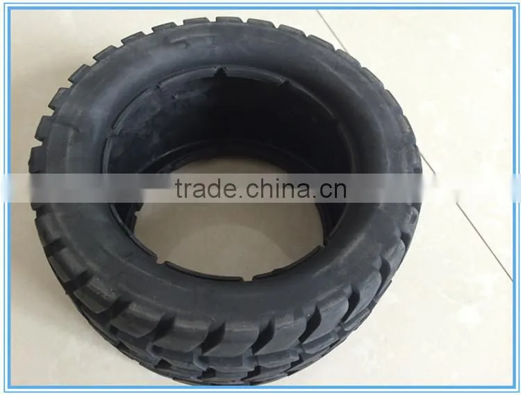 rubber toy car tire with cheap price the medium road tires