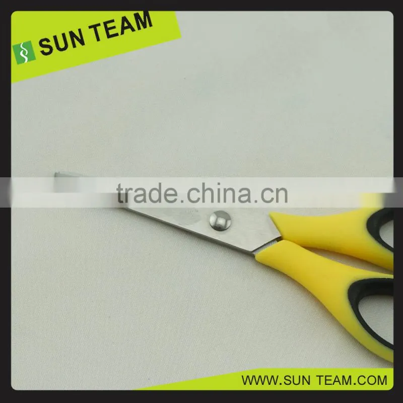 5 inch Funny design Student Safety Kids scissors