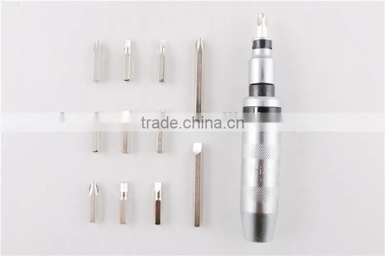 Industrial professional impact screwdriver