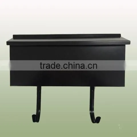 high quality steel metal mail box