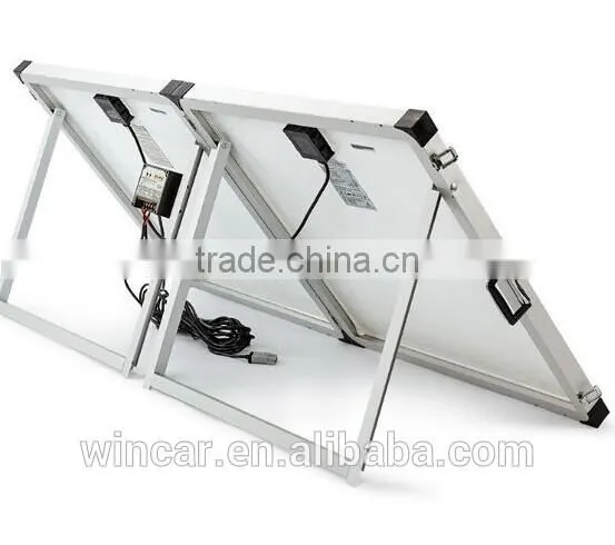 Caravan Camping Folding Solar Panel Kit