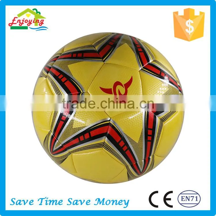Customized Thermo Size 5 4 Competition Wearproof Futsal Ball