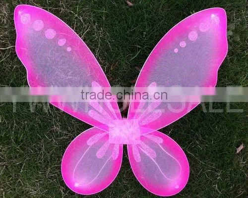 girls red color angel butterfly wings for sale