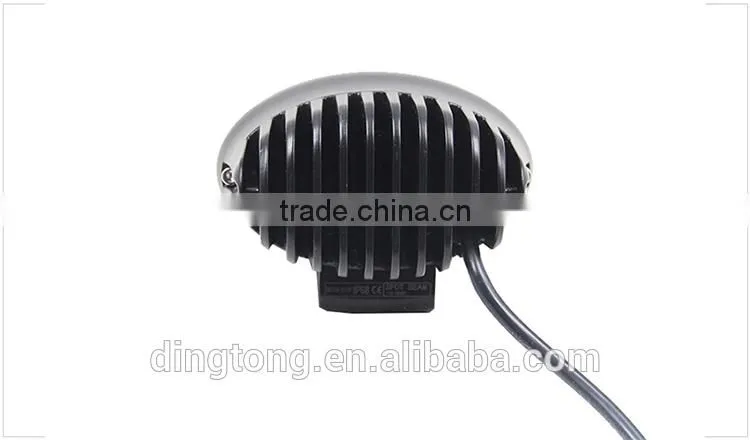 Spot bule led safety light for forklift 110v 6w waterproof IP68 forklift tail lamp