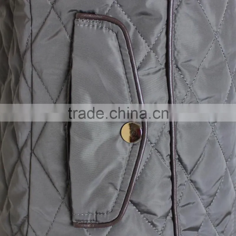 2016 High Quality Vest Lady Vest Winter