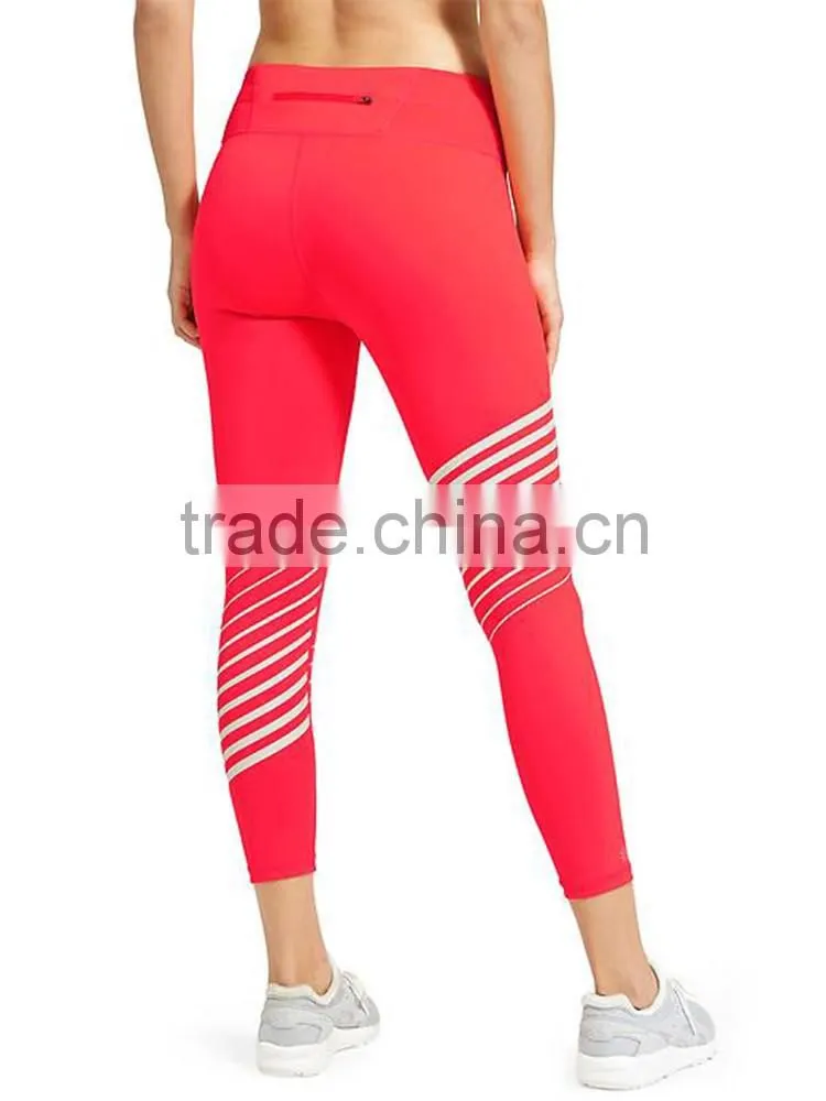 china super soft wholesale custom printed sport gym fitness tights woman 2017 leggings manufacturer