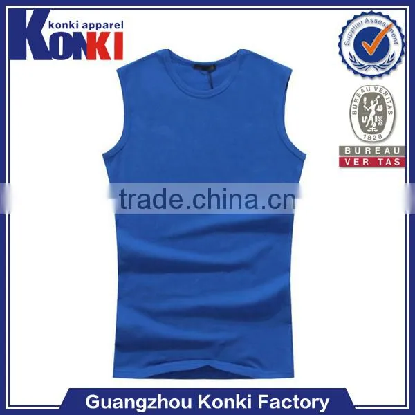 2014 new arrival High quality dri fit men gym tank tops