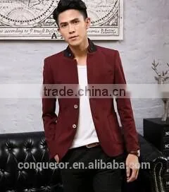 custom Suit.winter leisure coat . SHT994