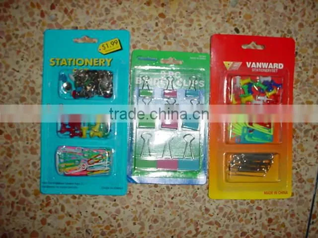 1 Dollar Store Stationary China Product Cheap Stationary set