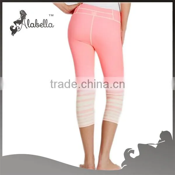Yoga Clothing Brands Leggings Spandex Nylon Women Sport Leggings Sport Tights