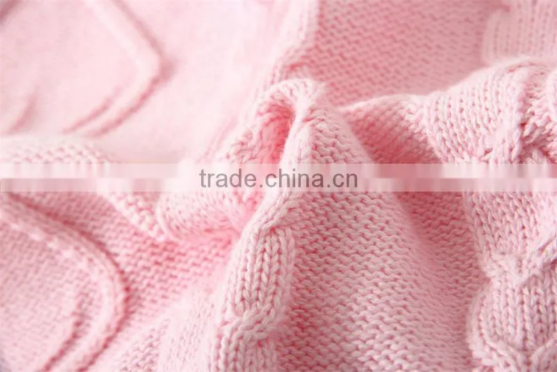 hight quality cheap china wholesale kids clothing, kids girls knitted cloak, winter children apparel