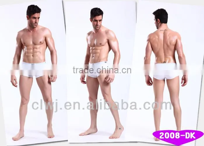 big men's boxer briefs big size men underwear 2008-PJ