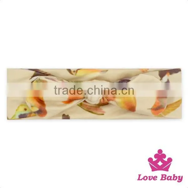 Girl Rabbit Ear Beautiful Headband Boutique Kids Accessories