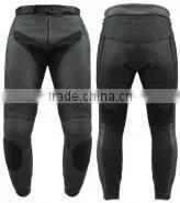 Men's Leather Motorbike trousers