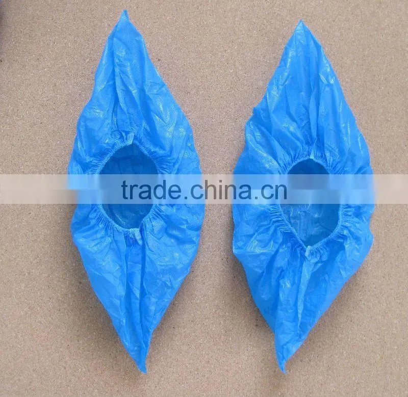 CPE shoe cover