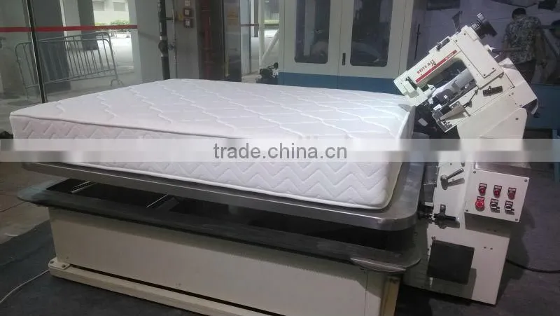 TE-103HL High Efficiency Mattress Tape Edge Machine