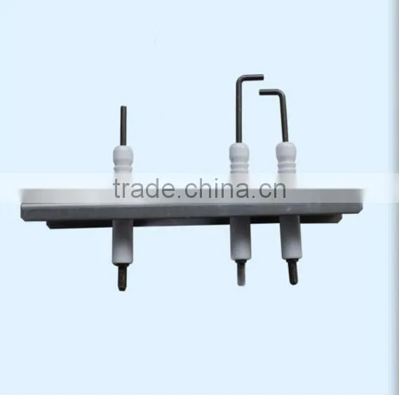 ignition plug for cookers