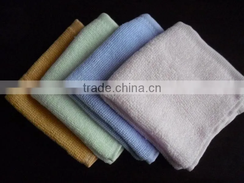 70% bamboo/30% cotton bamboo kitchen towel