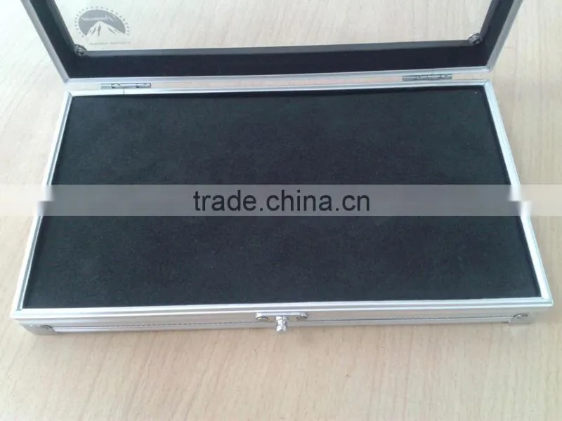 Small Square Aluminium Tool Case